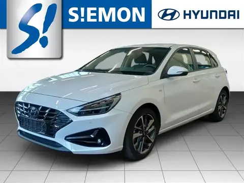 Annonce HYUNDAI I30 Essence 2022 d'occasion 