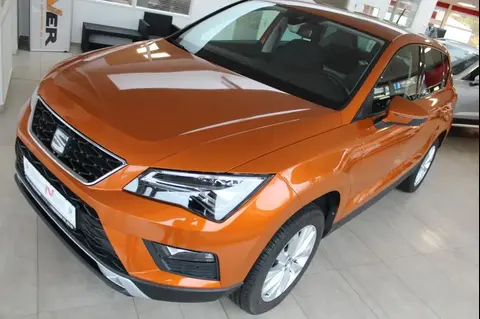 Annonce SEAT ATECA Essence 2016 d'occasion 