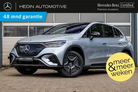 Annonce MERCEDES-BENZ EQE Non renseigné 2024 d'occasion 