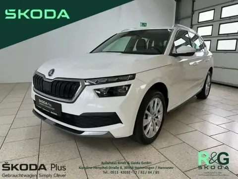 Used SKODA KAMIQ Petrol 2023 Ad 