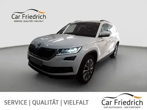 Annonce SKODA KODIAQ Essence 2021 d'occasion 