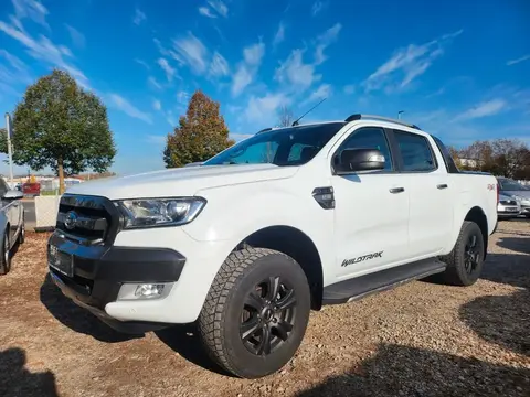 Used FORD RANGER Diesel 2017 Ad 