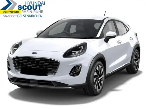 Annonce FORD PUMA Essence 2024 d'occasion 