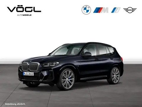 Annonce BMW X3 Diesel 2021 d'occasion 