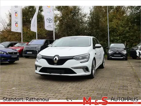 Used RENAULT MEGANE Petrol 2016 Ad 