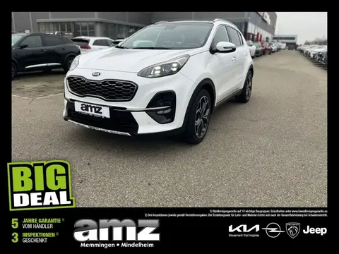 Annonce KIA SPORTAGE Diesel 2020 d'occasion 