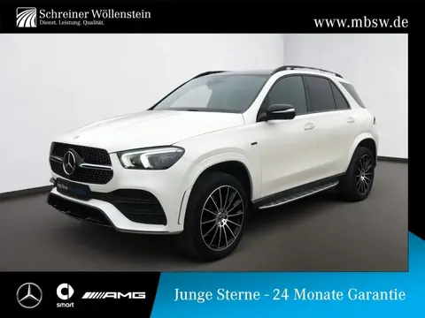 Annonce MERCEDES-BENZ CLASSE GLE Hybride 2021 d'occasion 