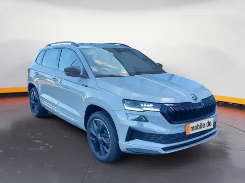 Used SKODA KAROQ Petrol 2024 Ad 