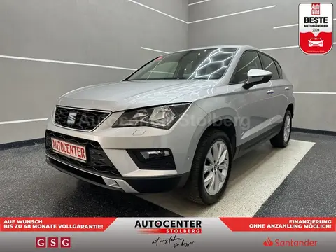 Annonce SEAT ATECA Essence 2018 d'occasion 