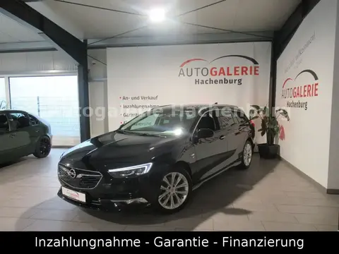 Annonce OPEL INSIGNIA Diesel 2018 d'occasion 