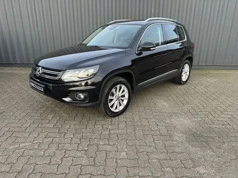 Annonce VOLKSWAGEN TIGUAN Diesel 2015 d'occasion 