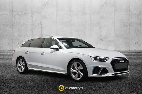 Used AUDI A4 Hybrid 2022 Ad 