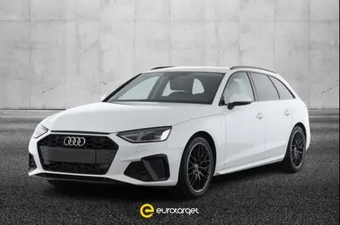 Annonce AUDI A4 Hybride 2023 d'occasion 