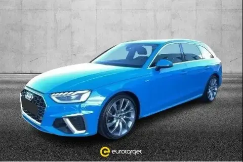 Annonce AUDI A4 Hybride 2020 d'occasion 