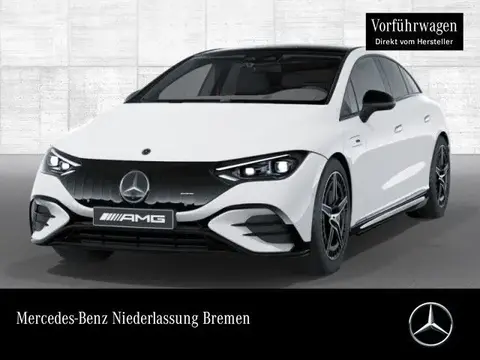 Annonce MERCEDES-BENZ EQE Non renseigné 2023 d'occasion 