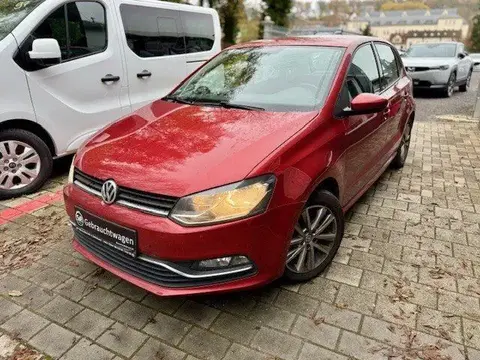 Annonce VOLKSWAGEN POLO Essence 2016 d'occasion 