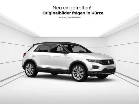 Annonce VOLKSWAGEN T-ROC Essence 2023 d'occasion 