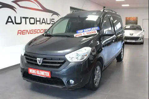 Used DACIA DOKKER Petrol 2015 Ad 