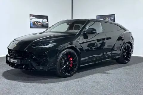 Annonce LAMBORGHINI URUS Essence 2022 d'occasion 