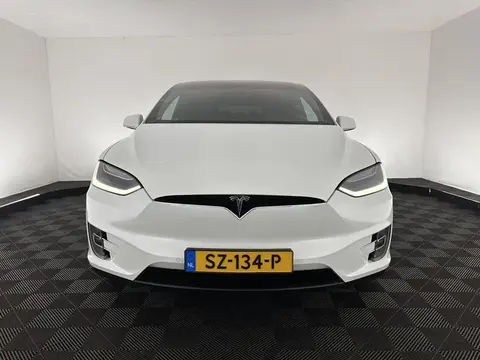 Annonce TESLA MODEL X Non renseigné 2018 d'occasion 