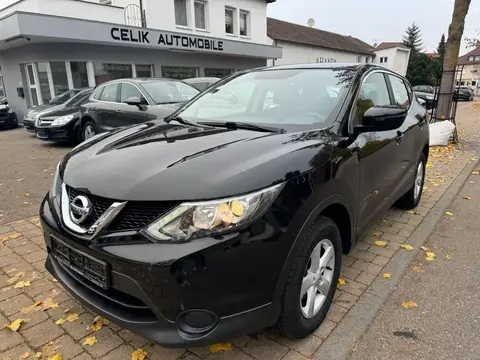 Annonce NISSAN QASHQAI Diesel 2016 d'occasion 