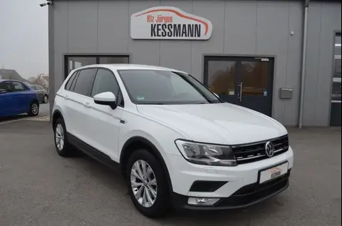 Annonce VOLKSWAGEN TIGUAN Diesel 2017 d'occasion 