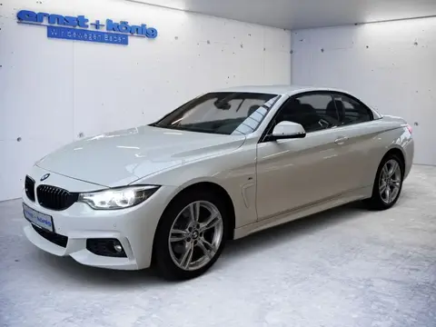 Used BMW SERIE 4 Petrol 2020 Ad 