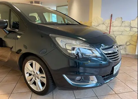 Annonce OPEL MERIVA Essence 2015 d'occasion 