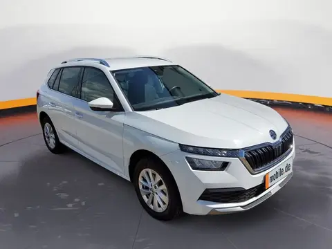 Used SKODA KAMIQ Petrol 2023 Ad 