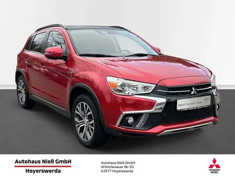 Used MITSUBISHI ASX Petrol 2018 Ad 