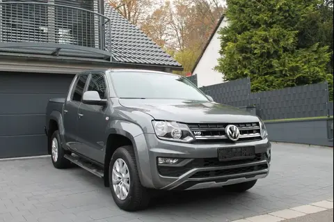 Annonce VOLKSWAGEN AMAROK Diesel 2018 d'occasion 