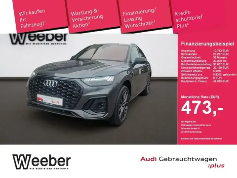 Used AUDI Q5 Hybrid 2021 Ad 