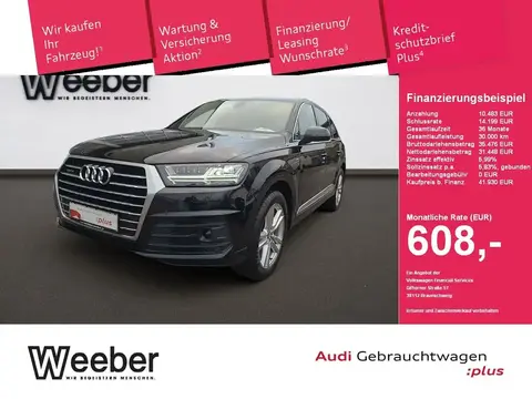 Annonce AUDI Q7 Diesel 2019 d'occasion 