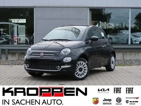 Used FIAT 500C Hybrid 2024 Ad 