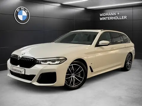 Annonce BMW SERIE 5 Diesel 2022 d'occasion 