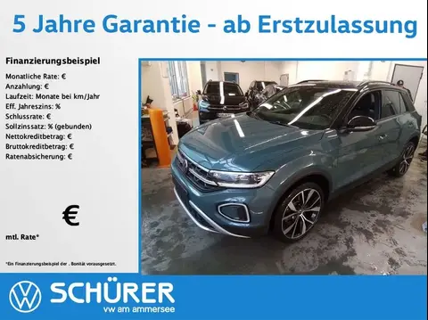 Annonce VOLKSWAGEN T-ROC Essence 2024 d'occasion 