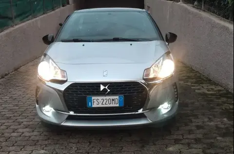 Annonce DS AUTOMOBILES DS3 Diesel 2018 d'occasion 