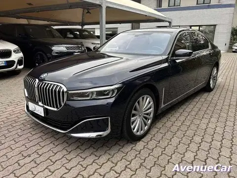 Annonce BMW SERIE 7 Diesel 2020 d'occasion 