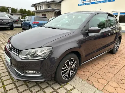 Annonce VOLKSWAGEN POLO Essence 2016 d'occasion 