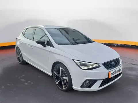 Annonce SEAT IBIZA Essence 2024 d'occasion 