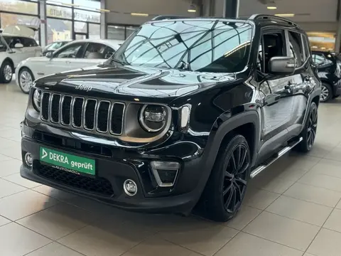 Annonce JEEP RENEGADE Essence 2019 d'occasion 