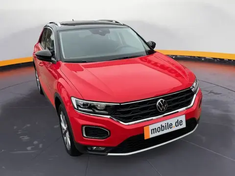 Annonce VOLKSWAGEN T-ROC Essence 2022 d'occasion 