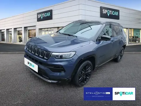 Annonce JEEP COMPASS Hybride 2024 d'occasion 