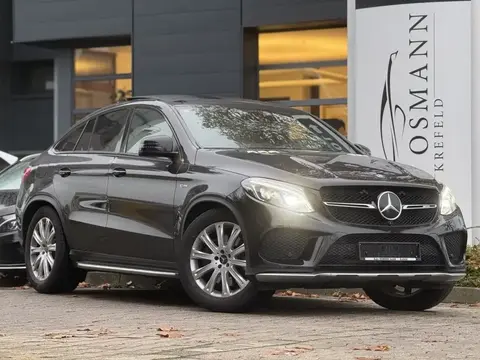 Annonce MERCEDES-BENZ CLASSE GLE Essence 2019 d'occasion 