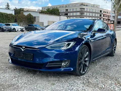 Annonce TESLA MODEL S Non renseigné 2018 d'occasion 