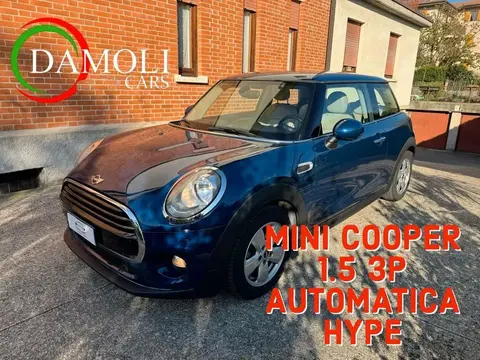 Used MINI COOPER Petrol 2016 Ad 