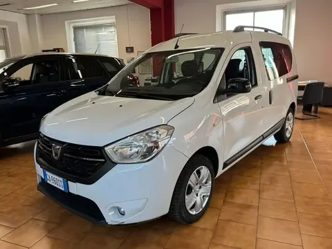 Annonce DACIA DOKKER Diesel 2020 d'occasion 