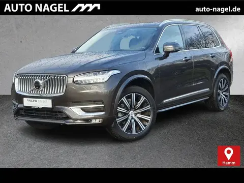 Annonce VOLVO XC90 Diesel 2022 d'occasion 