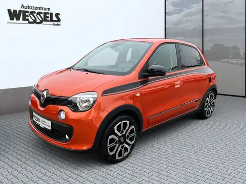 Annonce RENAULT TWINGO Essence 2018 d'occasion 