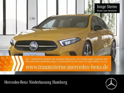 Used MERCEDES-BENZ CLASSE A Hybrid 2020 Ad 